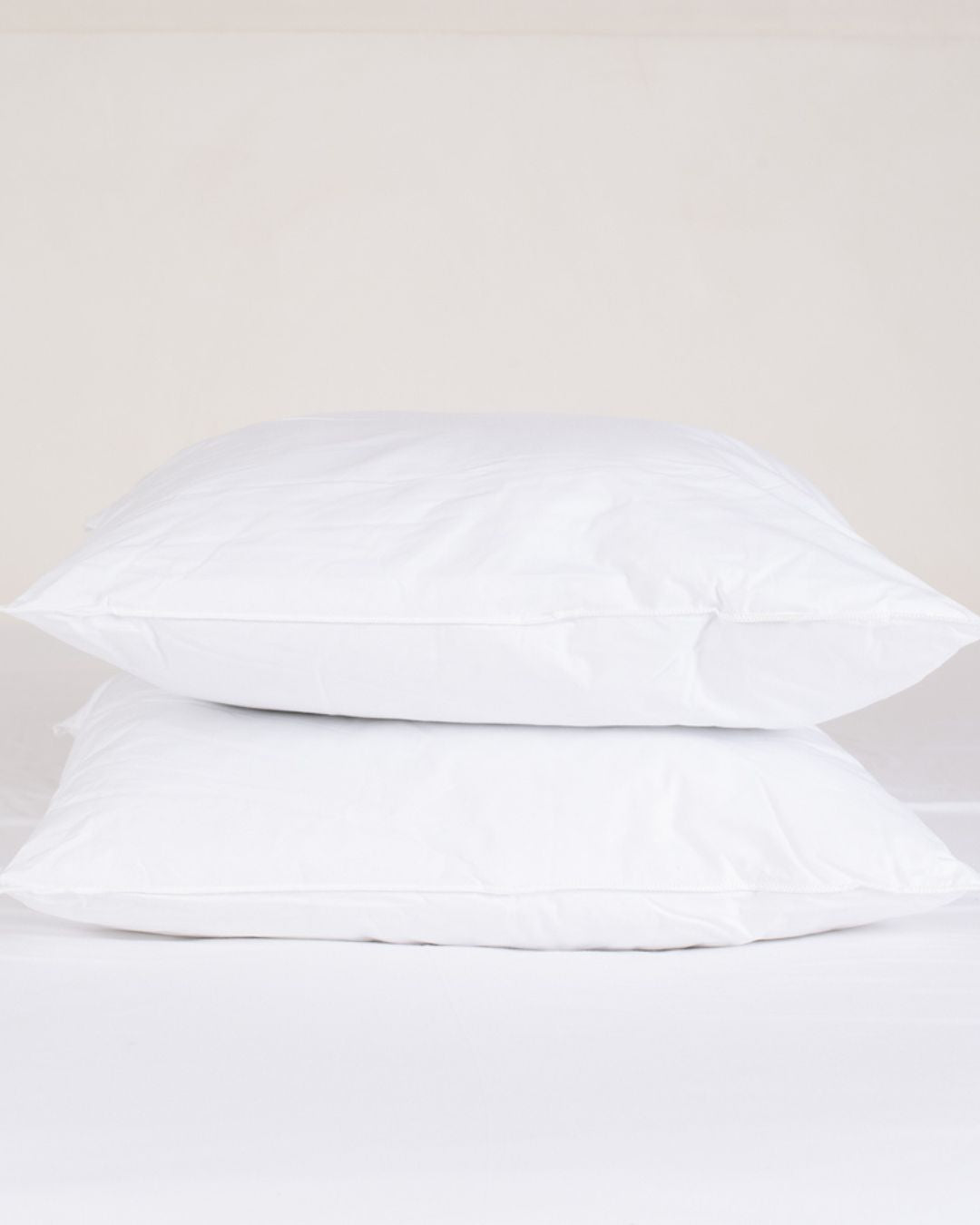 Comment laver des oreillers jaunis ?