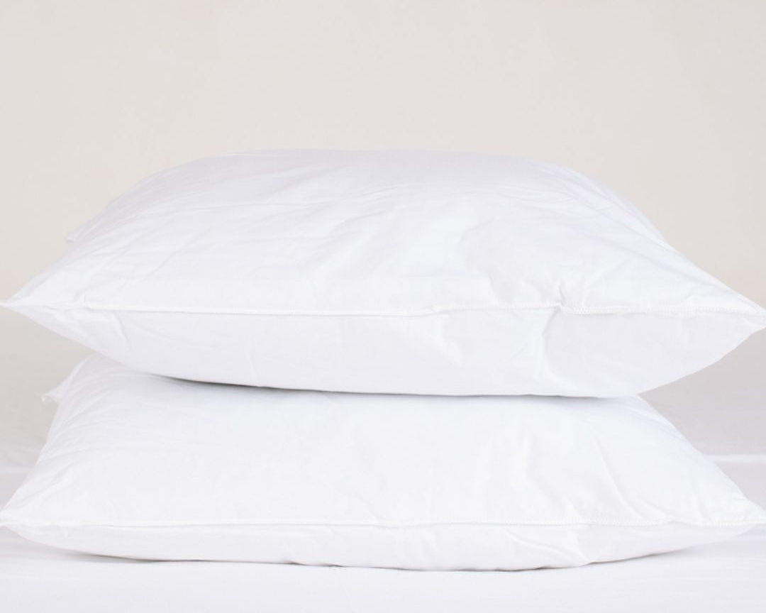 Comment laver des oreillers jaunis ?