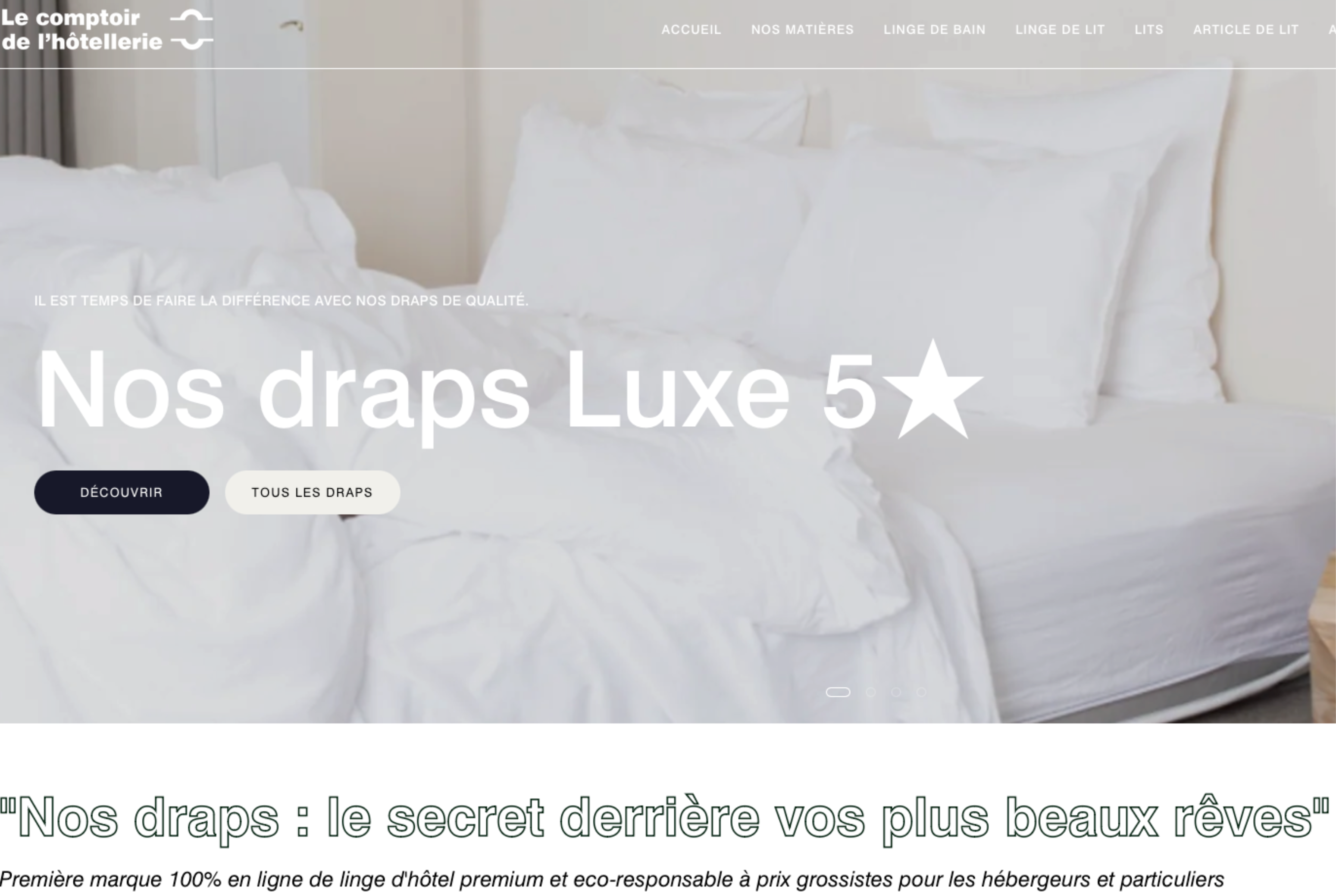 Un Nouveau Site, Toujours les Meilleurs Prix ! 🎉