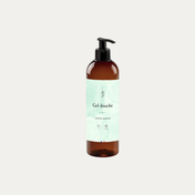 Produit d'accueil hotel - Flacon vide étiqueté  500ml rechargeable