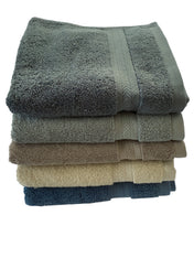 Serviettes de bain Colors