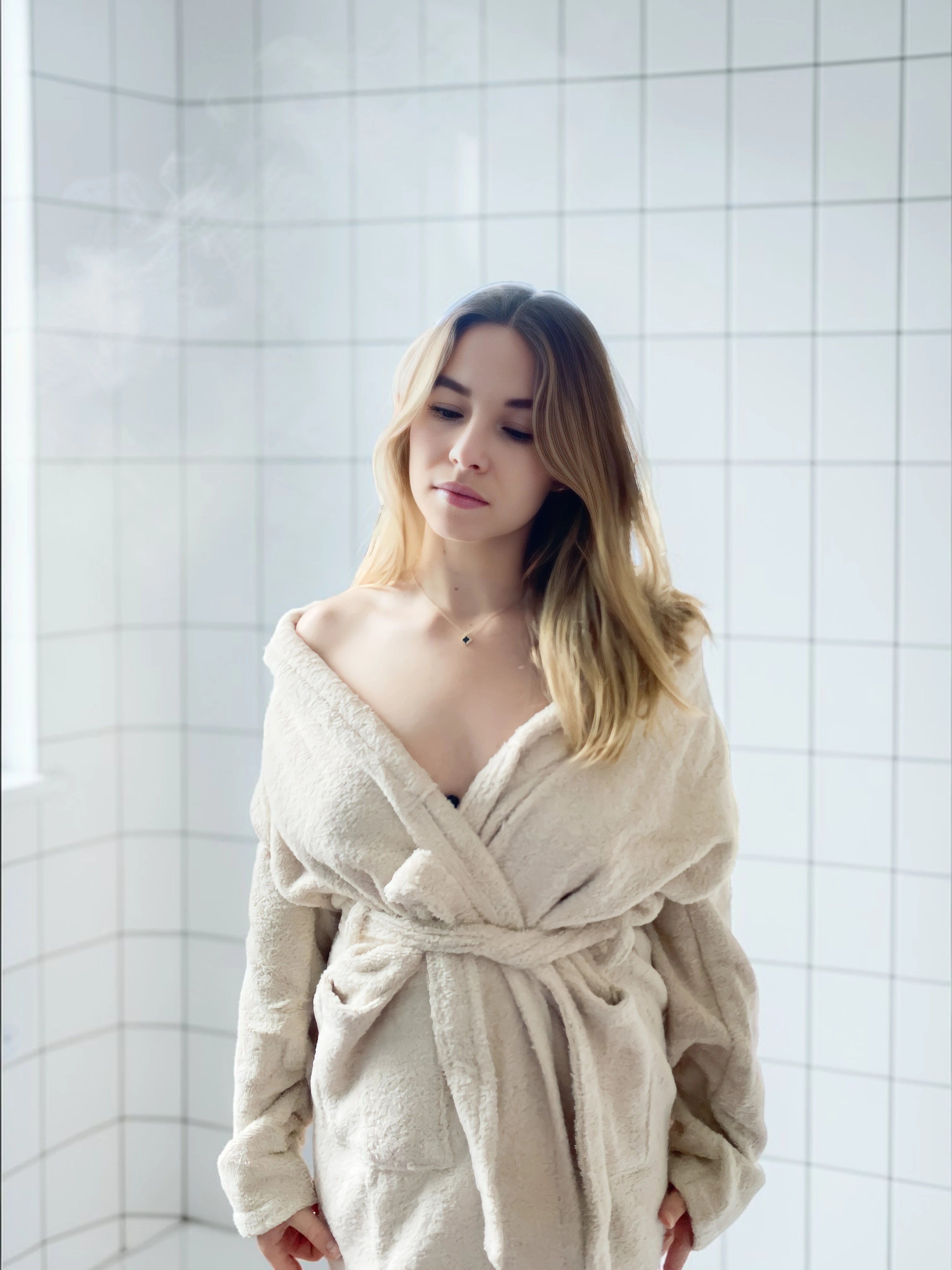 Peignoir de bain Colors