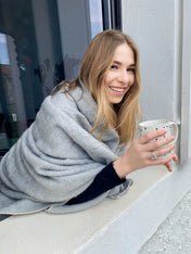 Plaid Cozy -140x200cm