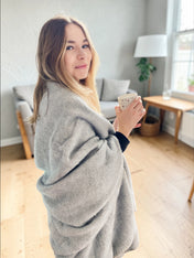 Plaid Cozy -140x200cm