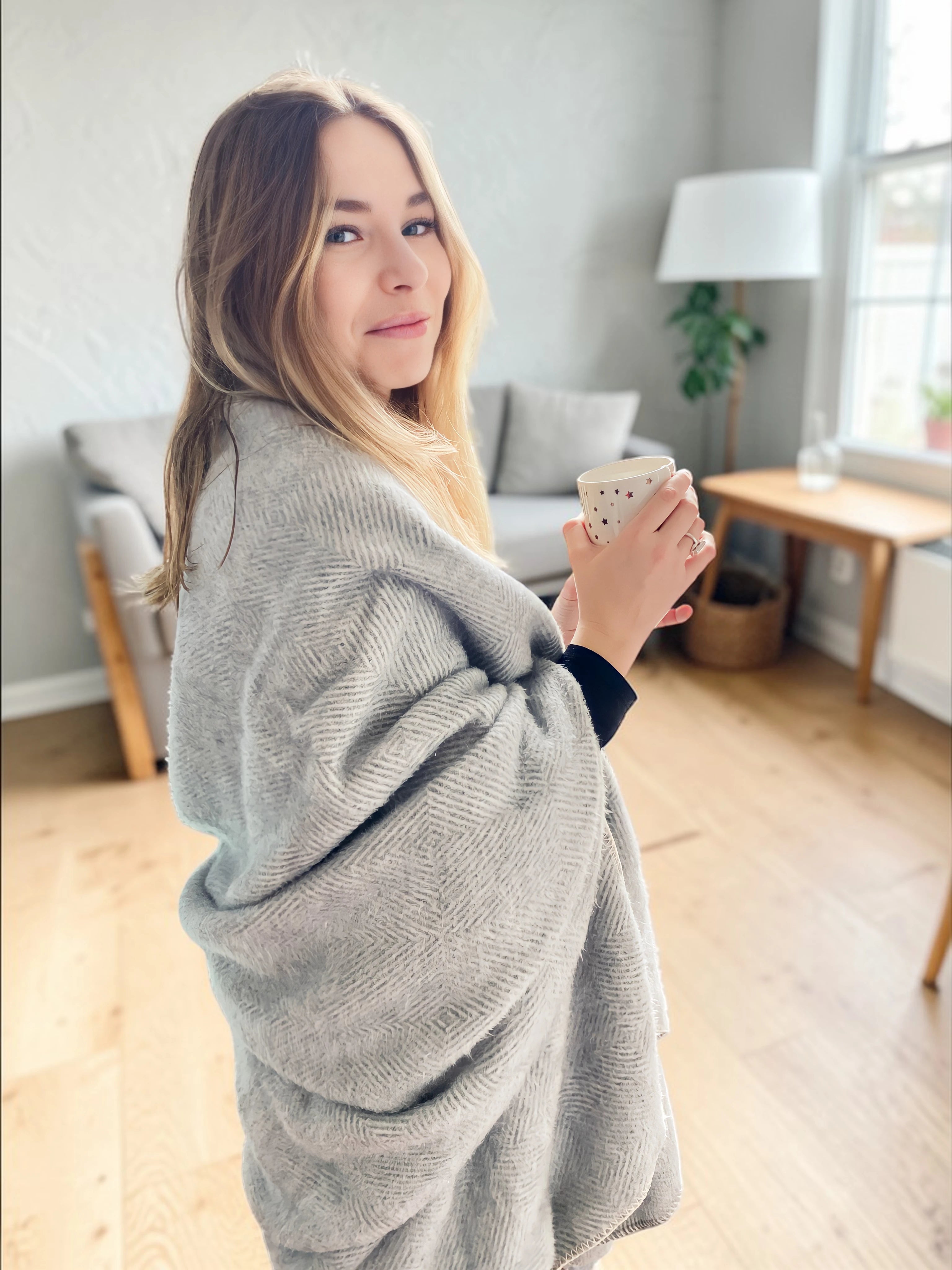 Plaid Cozy -140x200cm