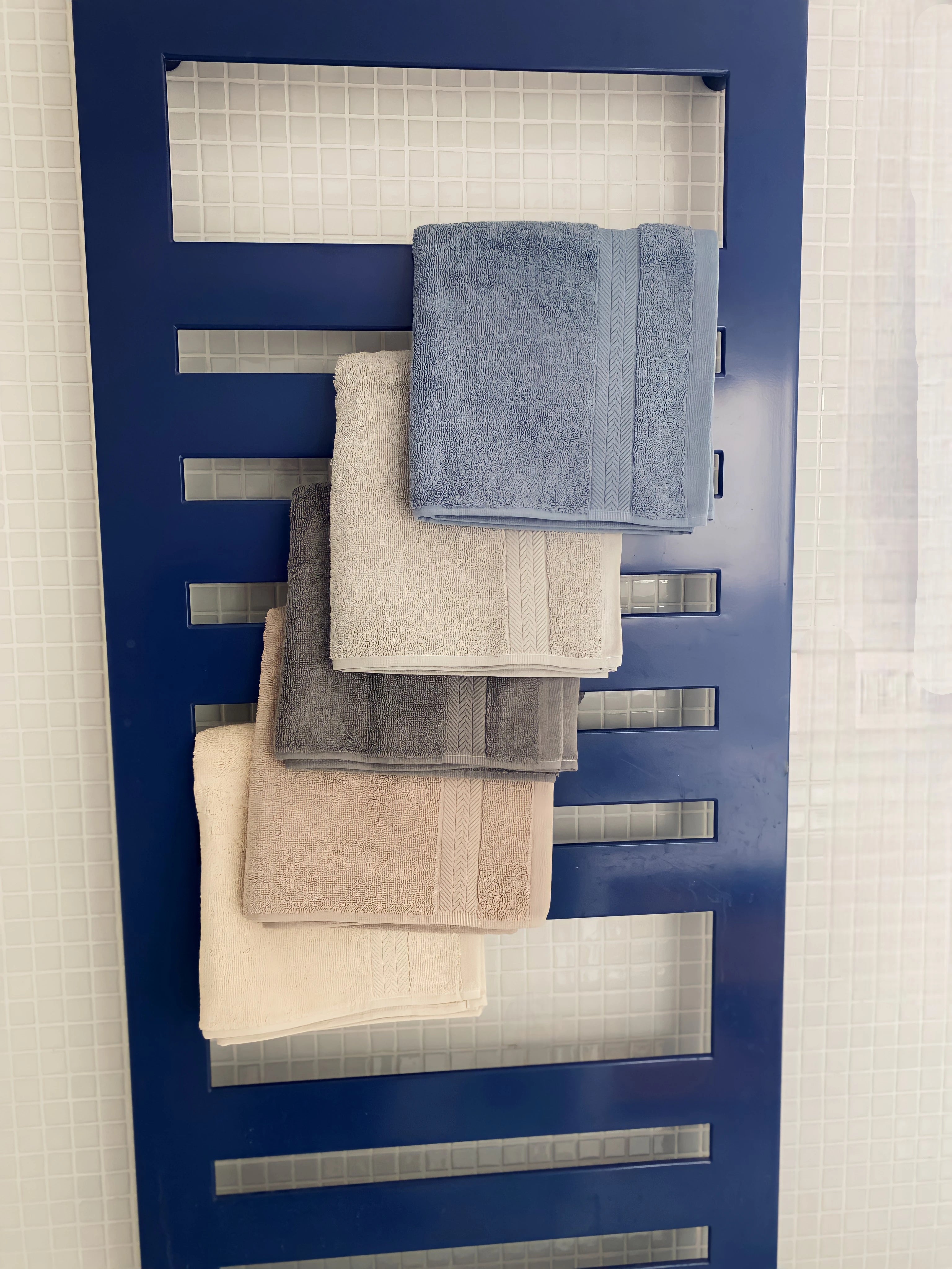 Serviettes de bain Colors