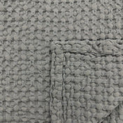 Chemin de lit Waffle 80x240