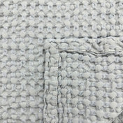 Chemin de lit Waffle 80x240