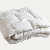 Couette hiver chaude et légère