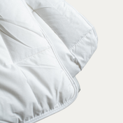 Couette hiver chaude et légère