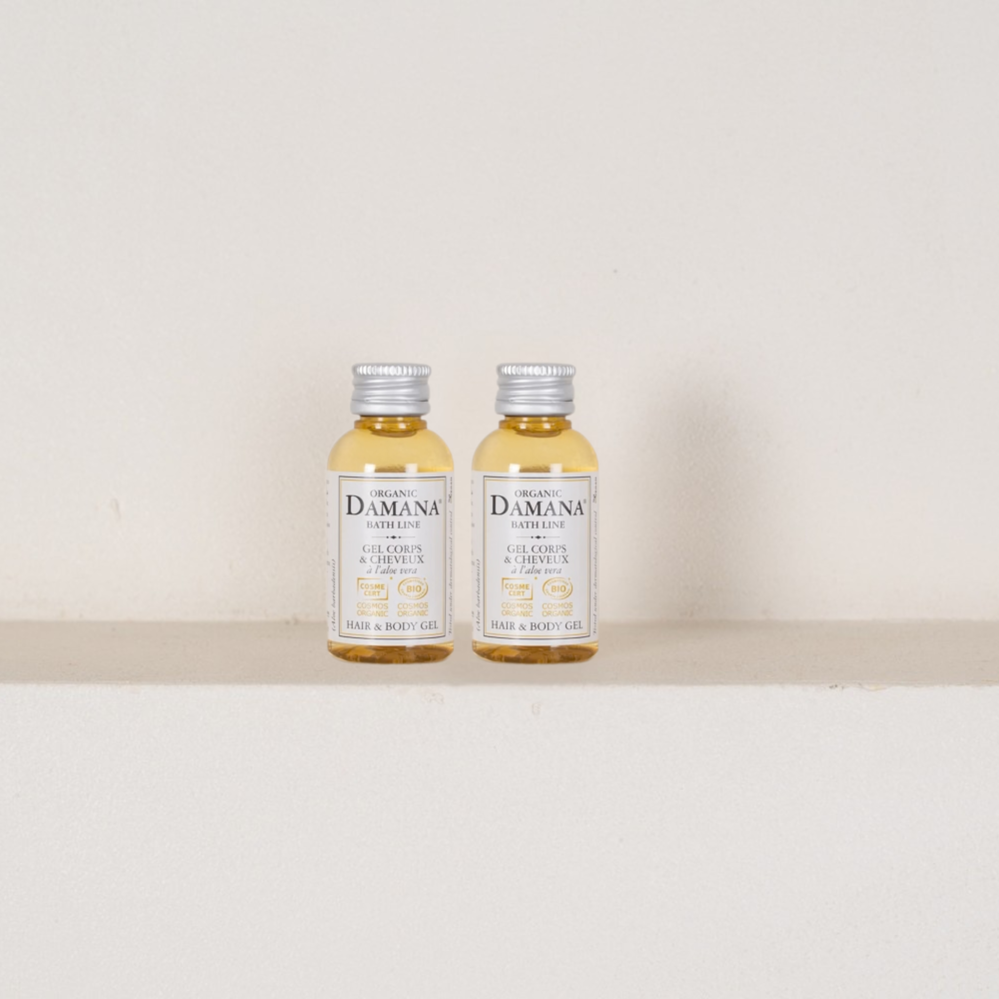 Damana - Produits d'accueil 30ml