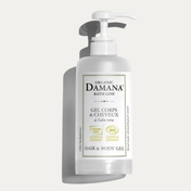Damana - Recharge Ecofill 400ml - Gel cheveux & corps
