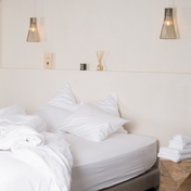 Drap housse Luxe 5★
