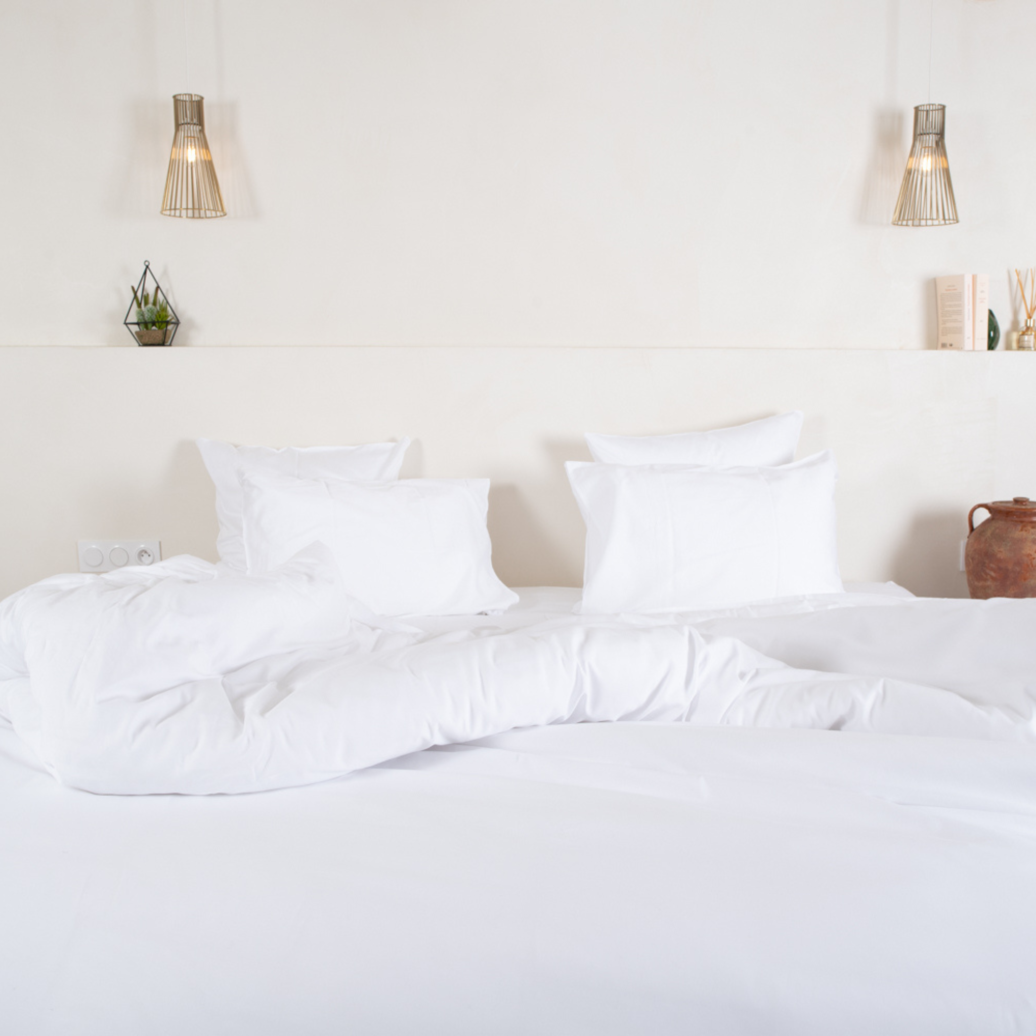 Drap plat Luxe 5★