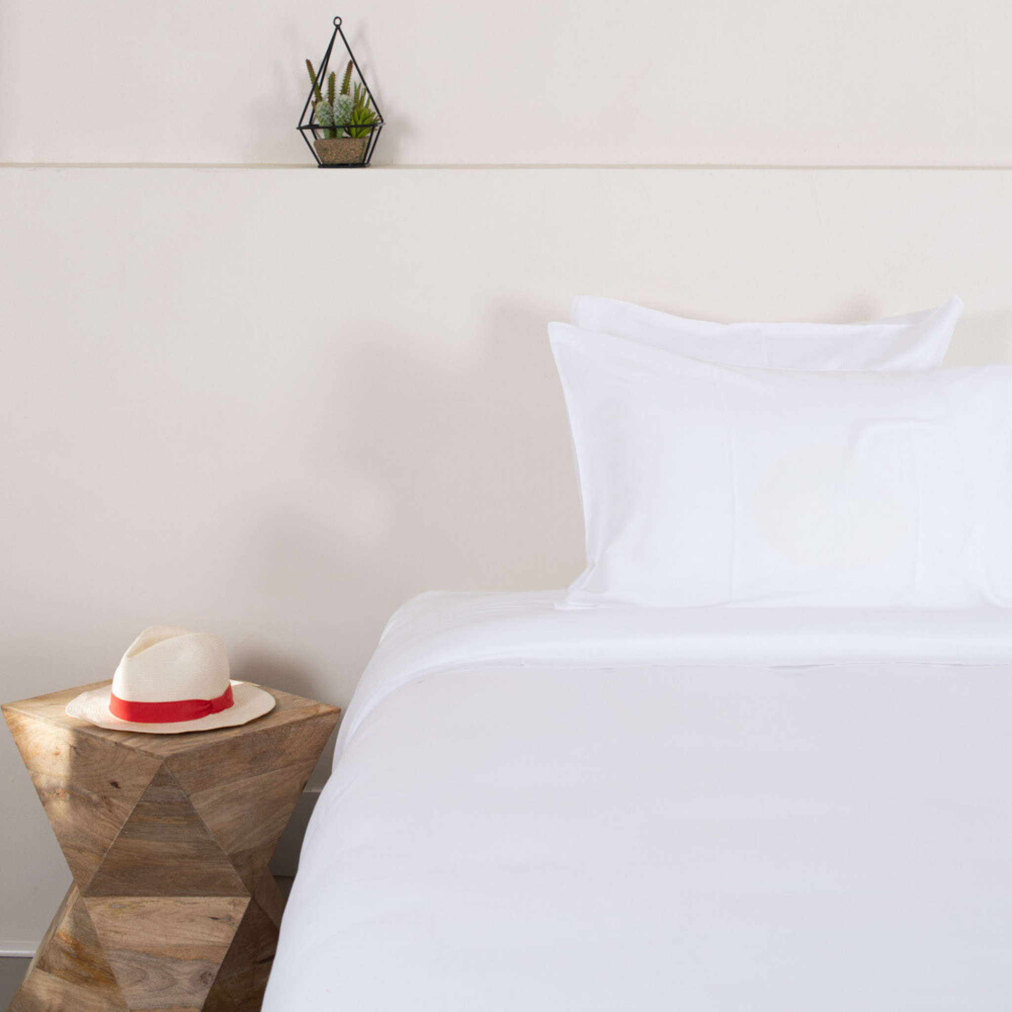 Drap plat Luxe 5★