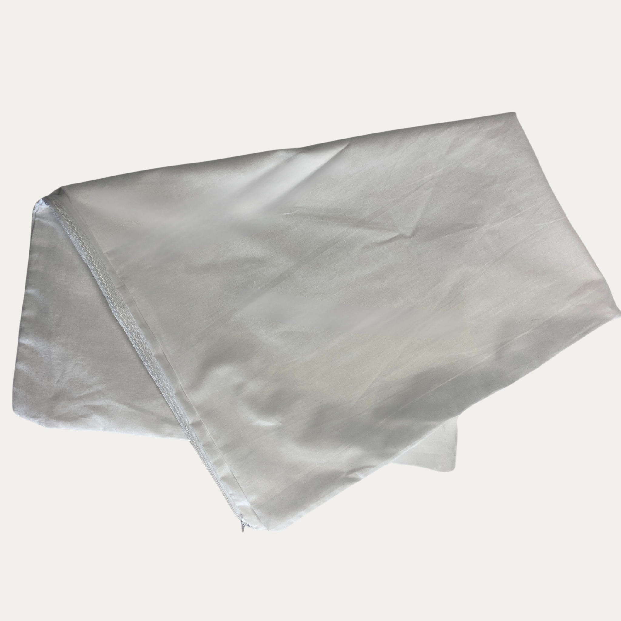 Protège oreiller 100%coton